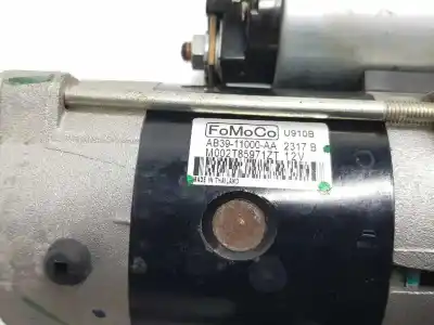 Автозапчасти б/у двигатель запускается за ford ranger (tke) 2.2 tdci cat ссылки oem iam ab3911000aa