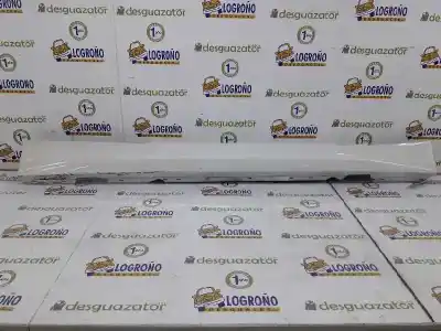 Peça sobressalente para automóvel em segunda mão embaladeira lateral por bmw serie 1 berlina 2.0 16v d referências oem iam 51777183234