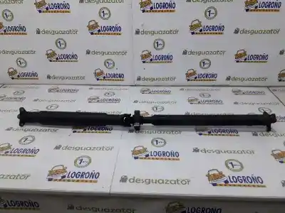 Piesă de schimb auto la mâna a doua transmisie centrala spate pentru bmw serie 1 berlina 2.0 16v d referințe oem iam 26107567953