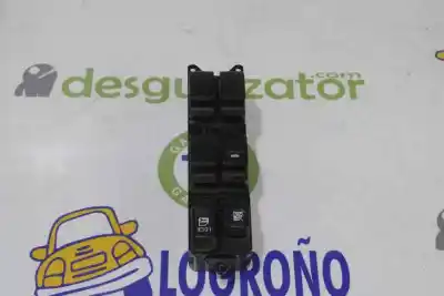 Second-hand car spare part left front power window switch for mitsubishi outlander (cw0) 2.2 di-d cat oem iam references 8608a185  8608a185