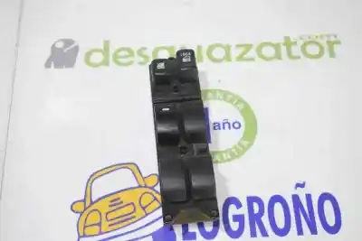 Second-hand car spare part left front power window switch for mitsubishi outlander (cw0) 2.2 di-d cat oem iam references 8608a185  8608a185