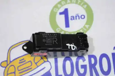 Second-hand car spare part rear right power window switch for mitsubishi outlander (cw0) 2.2 di-d cat oem iam references 8608a183  8608a183