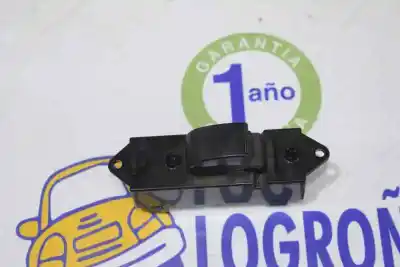 Second-hand car spare part rear left power window switch for mitsubishi outlander (cw0) 2.2 di-d cat oem iam references 8608a184  8608a184