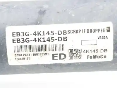 Автозапчасти б/у центральная трансмиссия за ford ranger (tke) 2.2 tdci cat ссылки oem iam 2350870  eb3g4k145db