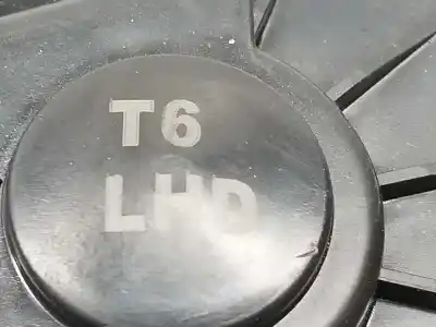 Автозапчасти б/у нагревательный вентилятор за ford ranger (tke) 2.2 tdci cat ссылки oem iam 1719633  1719633