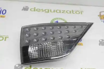 Second-hand car spare part left tailgate door light for mitsubishi outlander (cw0) 2.2 di-d cat oem iam references 8331a005  8331a005