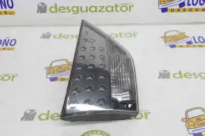 Second-hand car spare part left tailgate door light for mitsubishi outlander (cw0) 2.2 di-d cat oem iam references 8331a005  8331a005