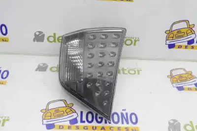 Second-hand car spare part left tailgate door light for mitsubishi outlander (cw0) 2.2 di-d cat oem iam references 8331a005  8331a005