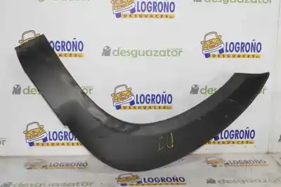Peça sobressalente para automóvel em segunda mão aba do guarda-lamas dianteiro esquerdo por hyundai tucson 2.0 referências oem iam 877432e000