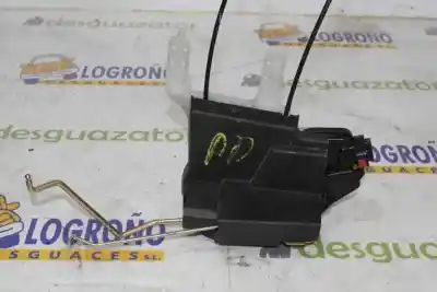 Pezzo di ricambio per auto di seconda mano SERRATURA PORTA ANTERIORE DESTRA per HYUNDAI TUCSON  Riferimenti OEM IAM 813202E010  813202E010