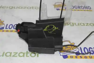 Recambio de automóvil de segunda mano de cerradura puerta delantera izquierda para hyundai tucson 2.0 referencias oem iam 813102e000  