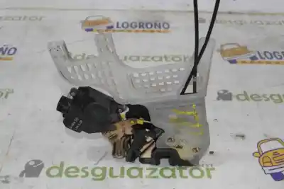 Peça sobressalente para automóvel em segunda mão fechadura da porta traseira direita por hyundai tucson 2.0 referências oem iam 814202e010  814202e010