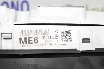 Peça sobressalente para automóvel em segunda mão quadrante por hyundai tucson 2.0 referências oem iam 940032e540  40032e540