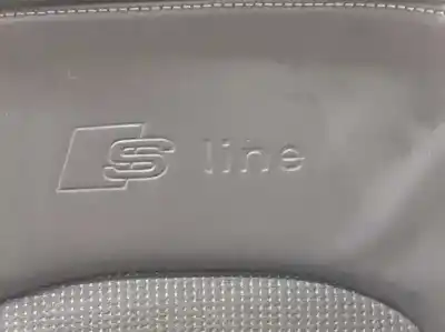 Peça sobressalente para automóvel em segunda mão assento dianteiro direito por audi a5 sportback (8ta) 2.0 tdi referências oem iam 