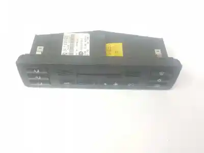 Peça sobressalente para automóvel em segunda mão comando de sofagem (chauffage / ar condicionado) por bmw serie 3 cabrio (e46) 2.5 24v referências oem iam 64116914009