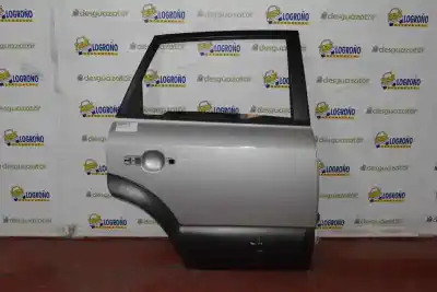 Peça sobressalente para automóvel em segunda mão porta do automóvel traseira direita por hyundai tucson 2.0 referências oem iam 770042e050