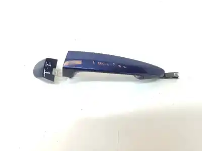 Автозапчасти б/у задняя левая наружная ручка за bmw serie 1 lim. (f21) 1.6 turbodiesel ссылки oem iam 51217002271