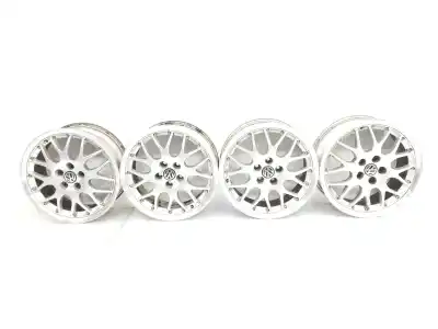 Pièce détachée automobile d'occasion jante pour volkswagen golf iv berlina (1j1) 1.8 20v turbo références oem iam 1j0601025e 61/2jx16h2 16 pulgadas 