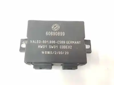 Автозапчастина б/у електронний модуль для alfa romeo gt (937_) 1.9 jtd (937cxn1b) посилання на oem iam 60690899