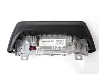 Автозапчасти б/у многофункциональный дисплей за bmw serie 1 lim. (f21) 1.6 turbodiesel ссылки oem iam 65509322121  65509322121