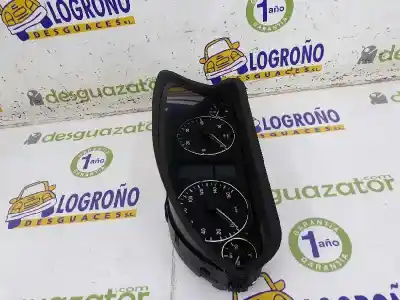 Piesă de schimb auto la mâna a doua ceas bord pentru clase c clase a 2.0 cdi referințe oem iam a1694402511  a1694402511