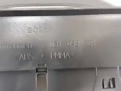 Piesă de schimb auto la mâna a doua ceas bord pentru clase c clase a 2.0 cdi referințe oem iam a1694402511  a1694402511