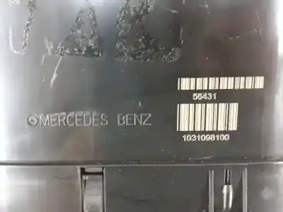 Piesă de schimb auto la mâna a doua ceas bord pentru clase c clase a 2.0 cdi referințe oem iam a1694402511  a1694402511