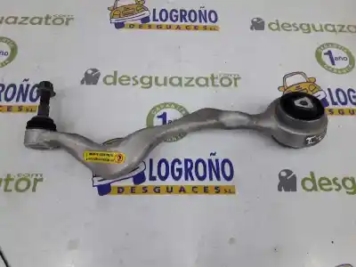 Peça sobressalente para automóvel em segunda mão braço de suspensão inferior esquerdo dianteiro por bmw serie 1 berlina 2.0 16v d referências oem iam 31126769797