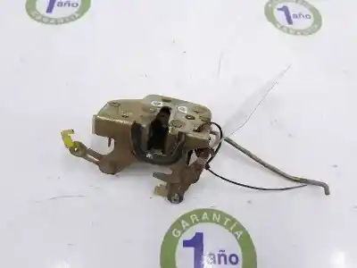 Автозапчастина б/у замок передній праві двері для nissan patrol gr (y60) 2.8 turbodiesel посилання на oem iam 80500c6000  80500c6000