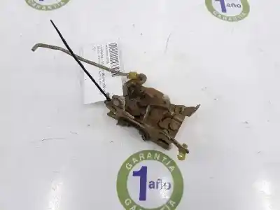 Автозапчастина б/у замок передній праві двері для nissan patrol gr (y60) 2.8 turbodiesel посилання на oem iam 80500c6000  80500c6000