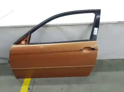 Peça sobressalente para automóvel em segunda mão porta da frente esquerda por bmw 3 compact (e46) 320 td referências oem iam 41517016239