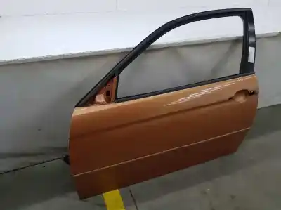 Second-hand car spare part left front door for bmw 3 compact (e46) 320 td oem iam references 41517016239  41517016239