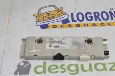 Pezzo di ricambio per auto di seconda mano amplificatore d'antenna per mini mini 1.6 16v riferimenti oem iam 65203416765