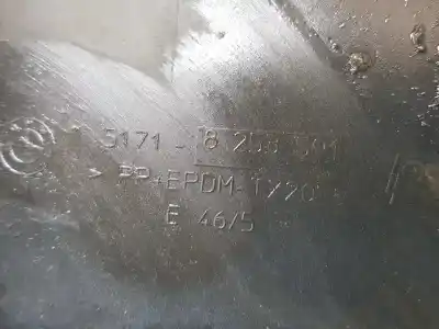 Pezzo di ricambio per auto di seconda mano gonna laterale per bmw 3 compact (e46) 320 td riferimenti oem iam 51718253591  51717030895