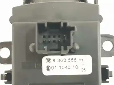 Second-hand car spare part indicator switch for bmw 3 compact (e46) 320 td oem iam references 61318363668  8363668