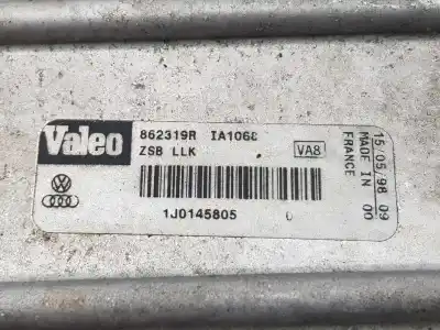 Автозапчастина б/у інтеркулер для audi a3 (8l) 1.8 20v turbo посилання на oem iam 1j0145805  862319r ia1068