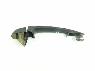 Peça sobressalente para automóvel em segunda mão puxador exterior frente direito por bmw 3 compact (e46) 320 td referências oem iam 51218253456