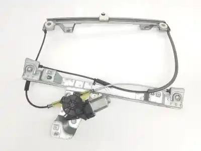 Автозапчастина б/у регулятор вікна передній лівий для renault kangoo express (fw0/1_) 1.5 dci 75 (fw07 fw10 fw04) посилання на oem iam 807212230r  807212230r