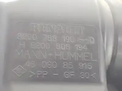 Автозапчастина б/у повітряний фільтр для renault kangoo express (fw0/1_) 1.5 dci 75 (fw07 fw10 fw04) посилання на oem iam 8200788196  8200788196
