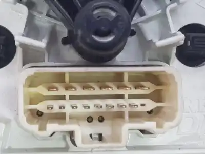 Автозапчастина б/у клімат-контроль для renault kangoo express (fw0/1_) 1.5 dci 75 (fw07 fw10 fw04) посилання на oem iam 7701209826