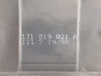 Автозапчасти б/у нагревательный вентилятор за audi a3 (8l) 1.8 20v turbo ссылки oem iam 1j1819021a  1j1819021c