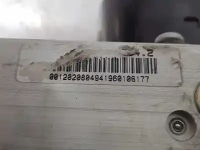 Second-hand car spare part abs for bmw 3 (e46) 320 d oem iam references 34516751768  5wk8467