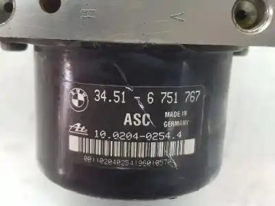 Second-hand car spare part abs for bmw 3 (e46) 320 d oem iam references 34516751768  5wk8467