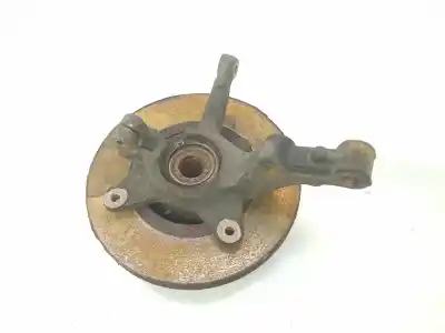 Recambio de automóvil de segunda mano de mangueta delantera izquierda para renault kangoo 1.5 dci d fap referencias oem iam 8200755585 8200755585 