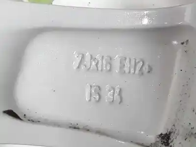 Peça sobressalente para automóvel em segunda mão jante por bmw 5 touring (e61) 525 d referências oem iam 36116775595  36116775595