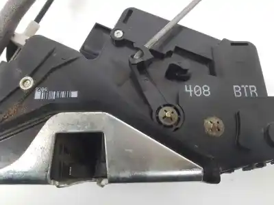Second-hand car spare part front right door lock for bmw 3 (e46) 320 d oem iam references 51217011308  8206408
