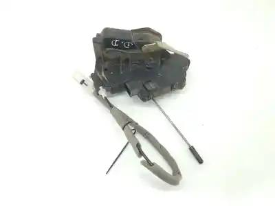 Second-hand car spare part front right door lock for bmw 3 (e46) 320 d oem iam references 51217011308  8206408