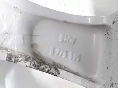 Peça sobressalente para automóvel em segunda mão jante por bmw 5 touring (e61) 525 d referências oem iam 36116775595  36116775595