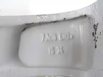 Peça sobressalente para automóvel em segunda mão jante por bmw 5 touring (e61) 525 d referências oem iam 36116775595  36116775595