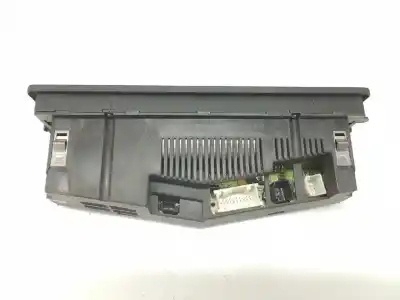 Peça sobressalente para automóvel em segunda mão comando de sofagem (chauffage / ar condicionado) por bmw 3 (e46) 320 d referências oem iam 64116931839  64116931839